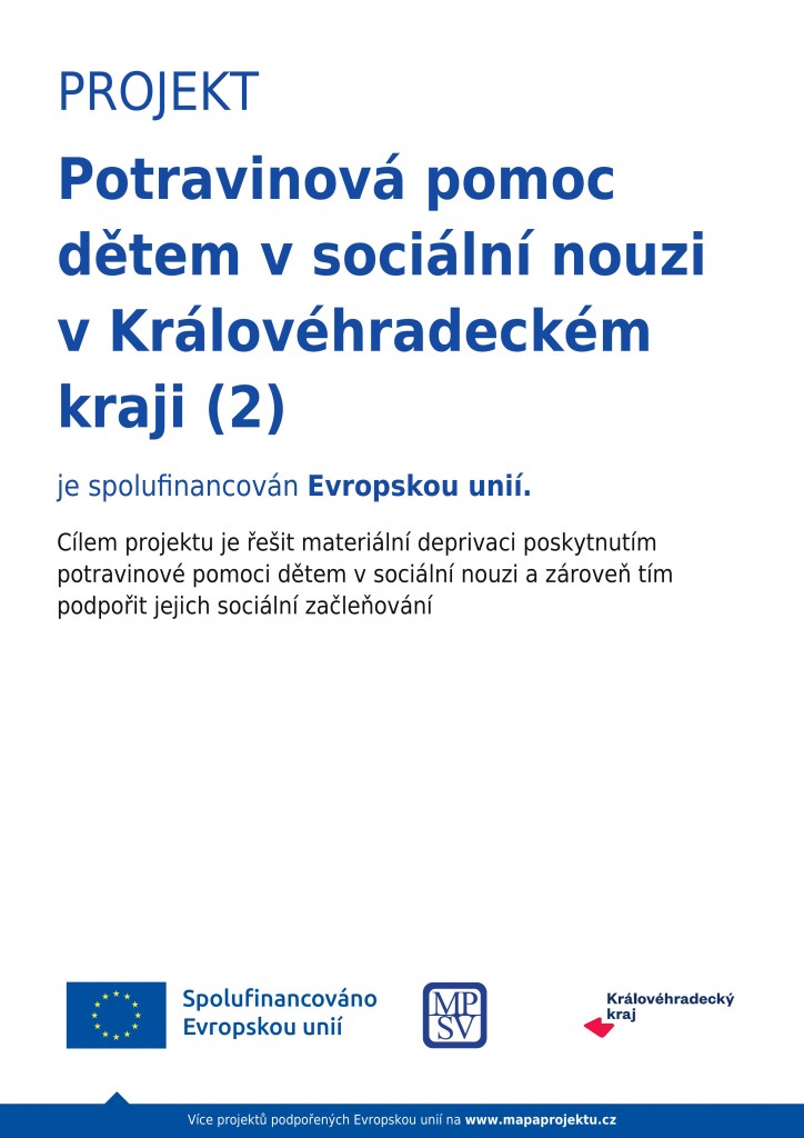plakát povinné publicity A3